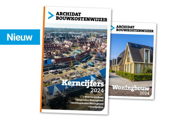 NIEUW: BouwkostenWijzer Kerncijfers